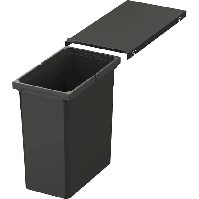 Vs Envi Free Abfalltrennsystem Kb 300 / Höhe 426 Mm Kunststoff Lava