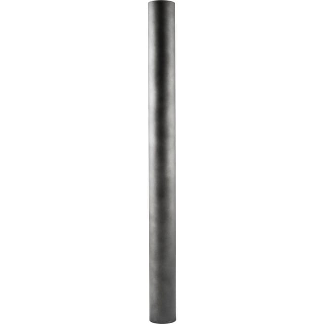 Simausrom - Säulenfuß Jaco Tischbein Rund Ø 60 Mm Höhe 707 Mm, Schwarzstahl Schutzlackiert