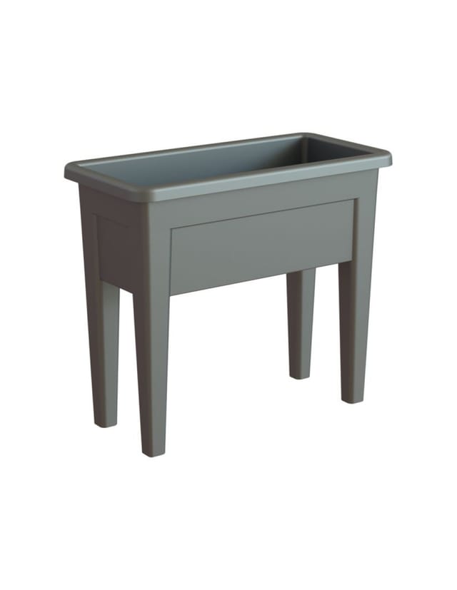 Kulturtisch Venezia 80cm Anthrazit