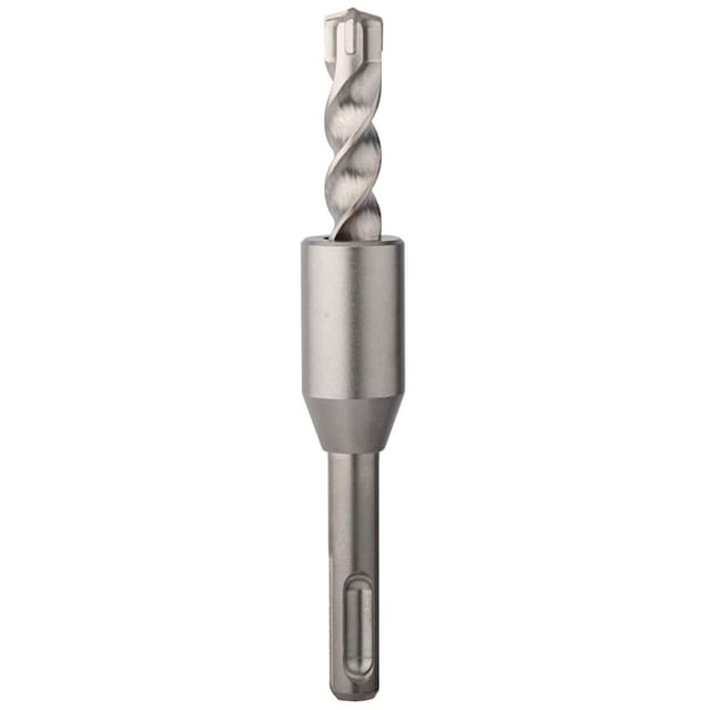 3-schneiden-betonbohrer Mit Tiefenanschlag Sds Plus - 108 Ø 10 Länge. Nützlich 33 Gesamtlänge 110