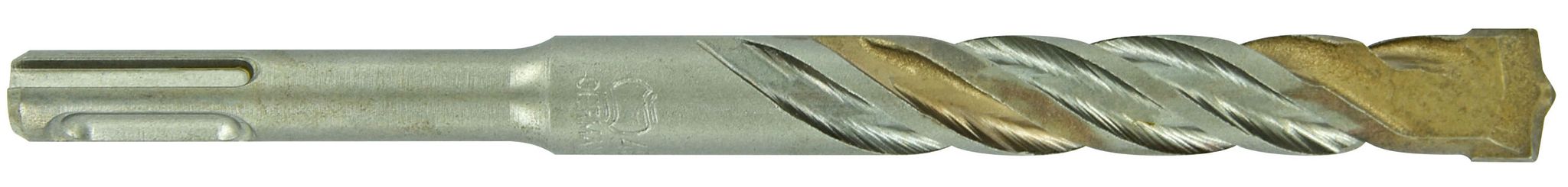 Tivoly - Ø: 15 / Betonbohrer 2 Schneiden Speeder2 - L160mm - Zentrierspitze - Vierkanalnut - Sds+ / L: 160