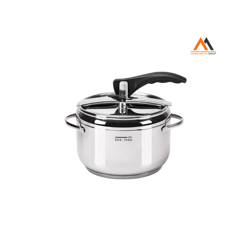 Schnellkochtopf „allegro Fast“ Ø Cm 22 - Lt.5