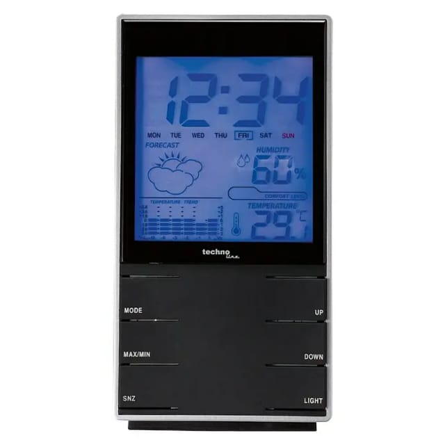 Ws 9120 - Technoline