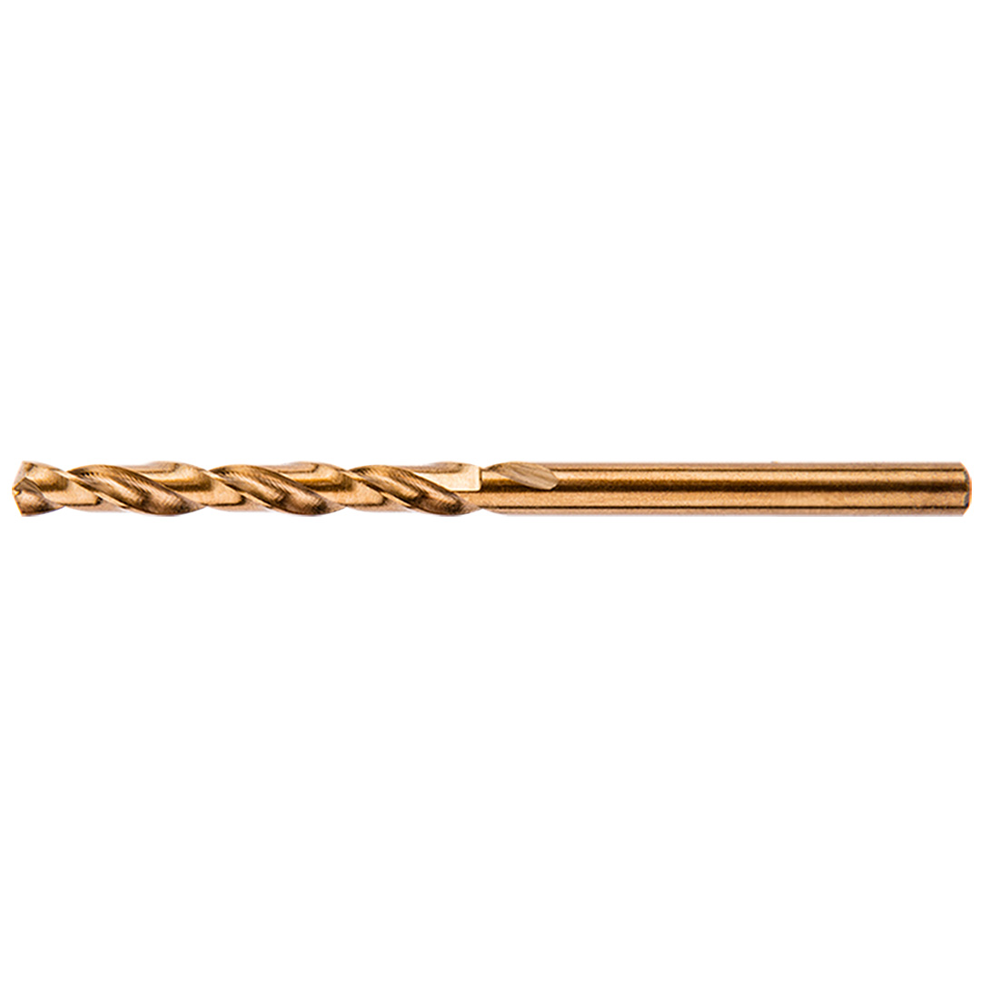 Hss-co Metallbohrer 2,5 Mm, 3 Stück.