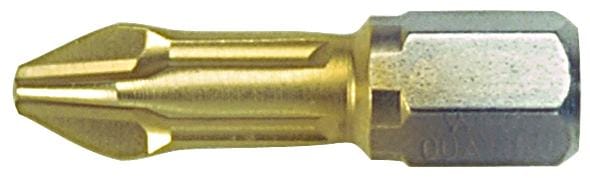 Tin Torsion-bits Pz 1 2-teilig Bits - Wiha