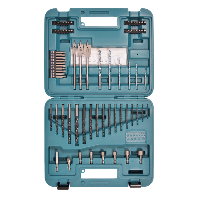 D-47226 Set Biteinsätze Bohrschrauber 77-teilig Metall - Makita