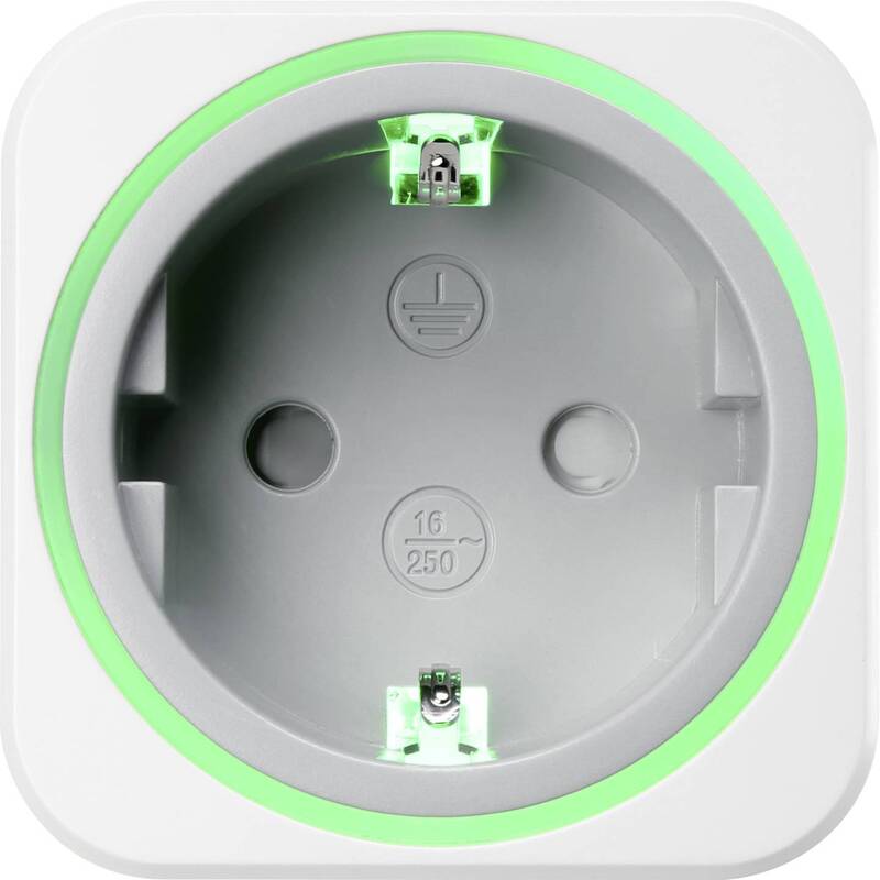 [gebraucht] B-ware Voltcraft Sem6500 Energiekosten Messgerät Strommessgerät Inkl. Funksteckdose