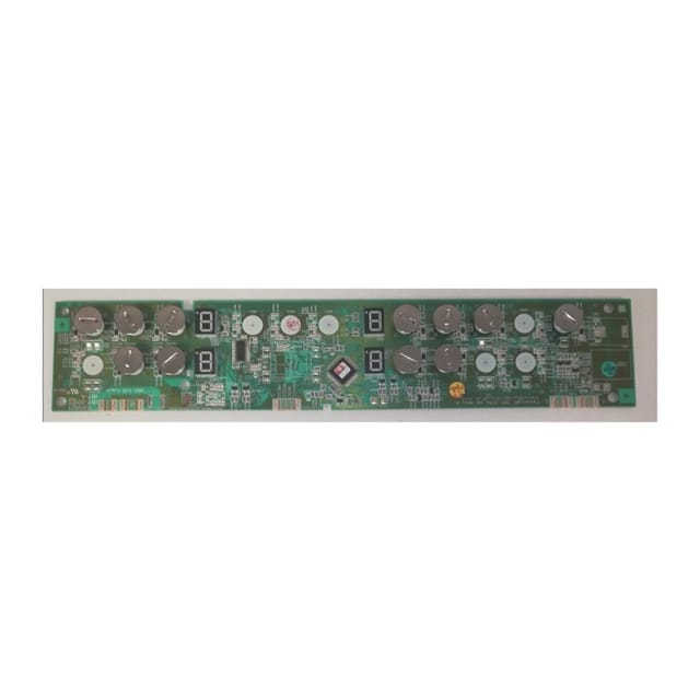 3055328078 Konfiguriertes Ofensteuermodul - Zanussi