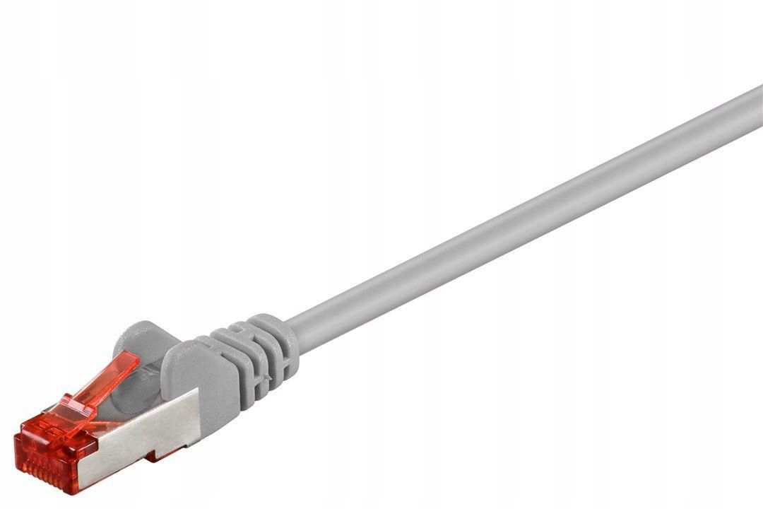 Microconnect S/ftp Cat6 20m Grau Lszh