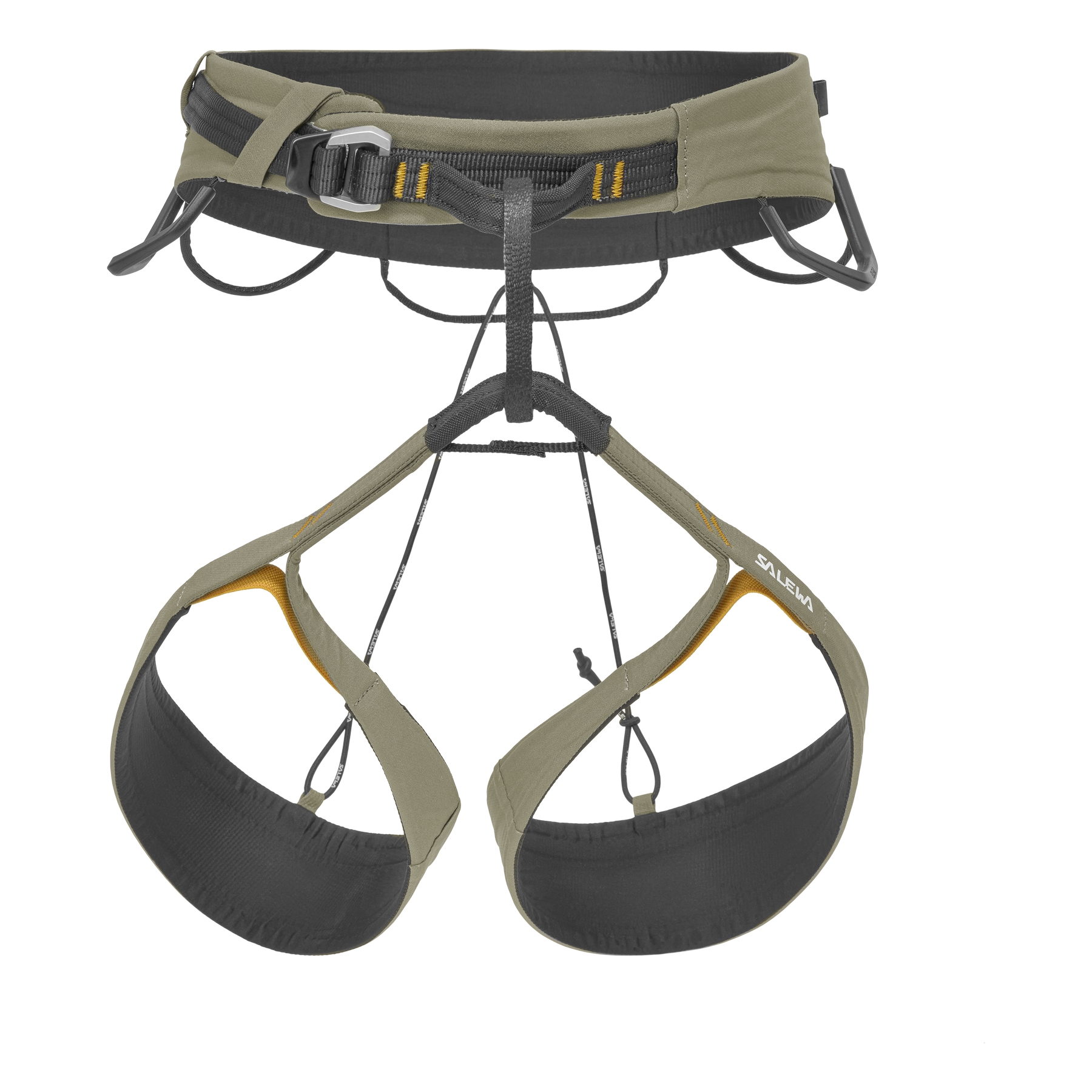 Salewa Agner Damen-klettergurt Grün 00-00000738015050 R L