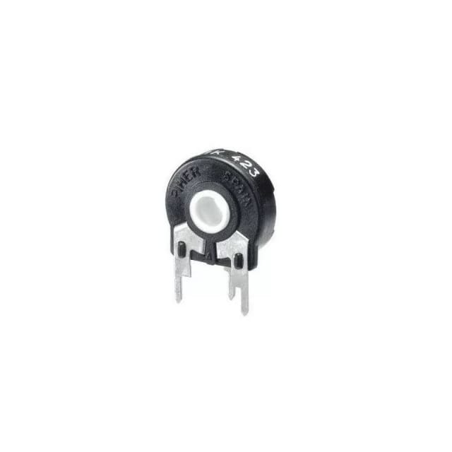 Pt15nh05-101a2020 Potentiometer 100 Ohm - Piher