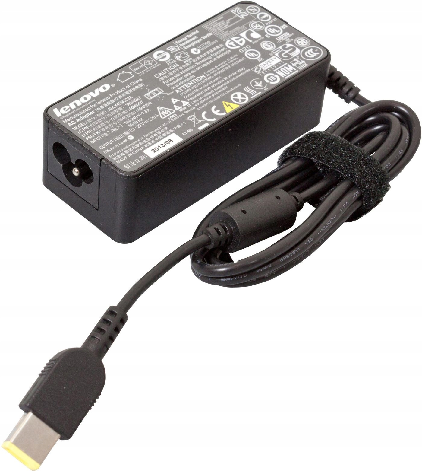 Original Lenovo 45w Netzteil (45n0492)