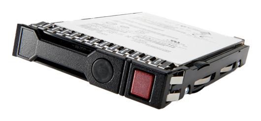 Hp Enterprise 960gb Sata Ri Sff Sc Pm89 Stock-laufwerk, P47811-b21