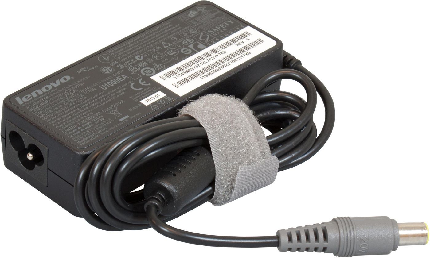 Original Lenovo 65w Netzteil (45n0120)