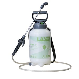 5-liter-standardspritze Für Neutrales Antischaummittel - 604 010 - Dalep