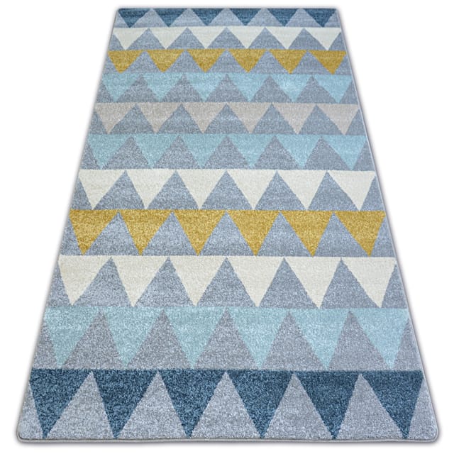 Teppich Nordic Nordic Grau G4574 Grey 120x170 Cm
