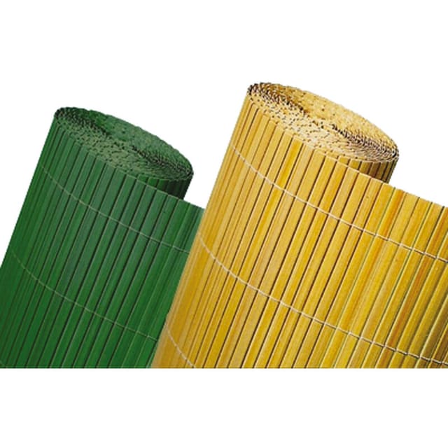 Capaldo - Arelle In Pvc Sfc 200x300 Cm. Mit Nylonkabel - Natural - Natural