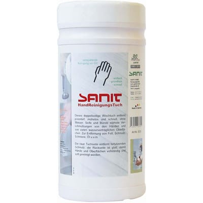 Handreinigungstuch 3330 - Sanit