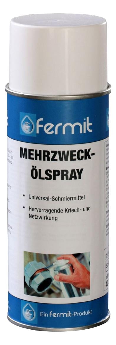 Mehrzweck Ölspray 400ml 70262 - Fermit
