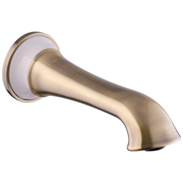 Wanneneinlauf Messing Nostalgie Bronze Wasserhahn - Paulgurkes