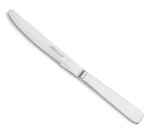 Dessertmesser Arcos Für Tisch 460100 Monoblock In Einem Stück Aus Edelstahl Und 11 Cm Klinge Im Karton