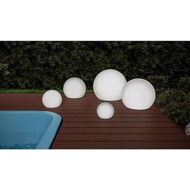New Garden Buly 60 Solar Rechargeable Battery