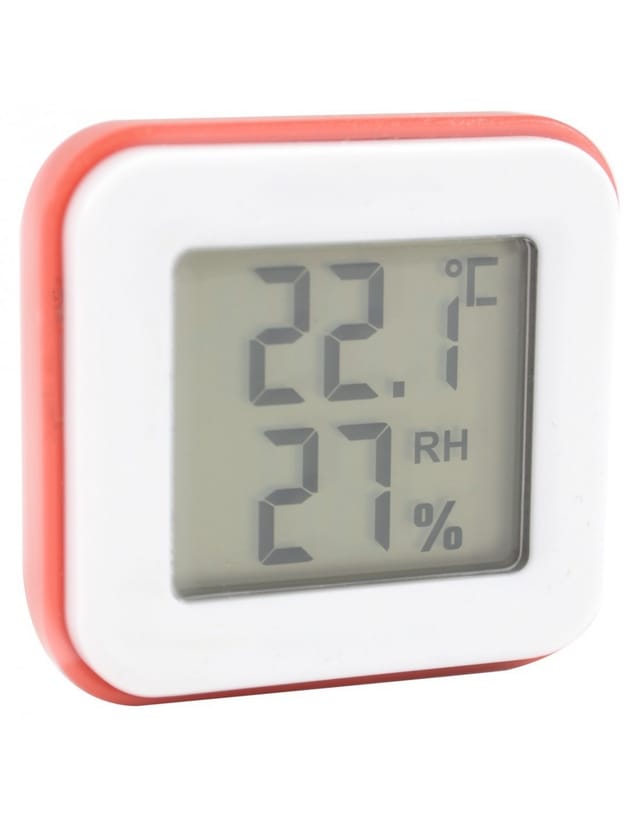 Mini-thermometer Hygrometer 46 X 44