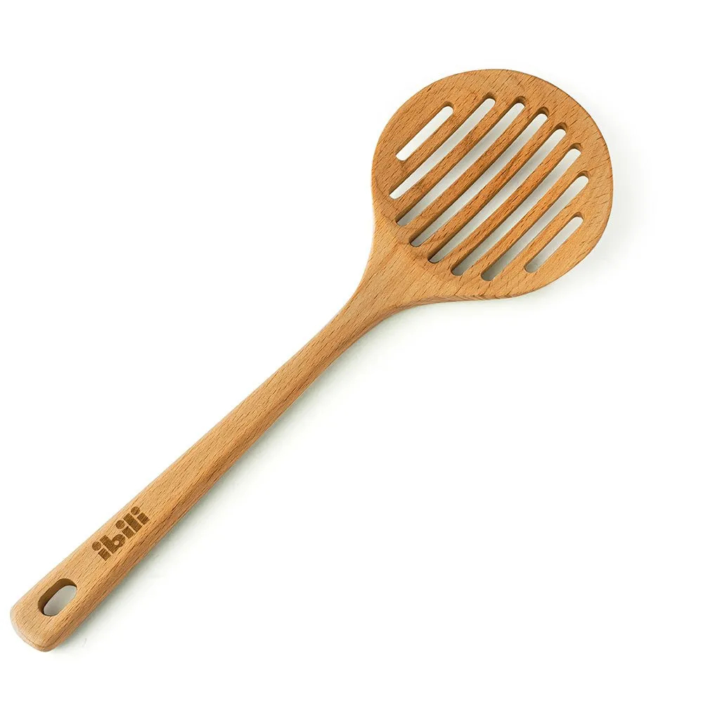 Küchenzubehör Ibili 34 Cm Ergonomischer Griff Holz