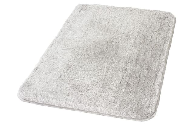 Primaster - Badteppich Flanell 55 X 65 Cm Badematte Badvorleger Duschvorleger Bad