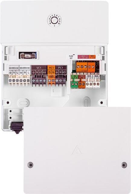 Bosch Reglermodul Mp 100, Für Schwimmbad 151x184x61, Nur Für Wärmepumpen