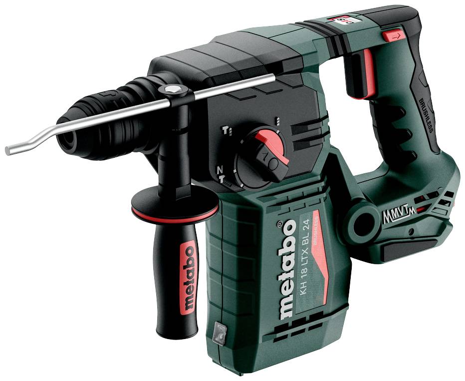 [gebraucht] B-ware Metabo Kh 18 Ltx Bl 24 Sds-plus-akku-kombihammer 18 V Bohrer Werkzeug Bohrhämmer