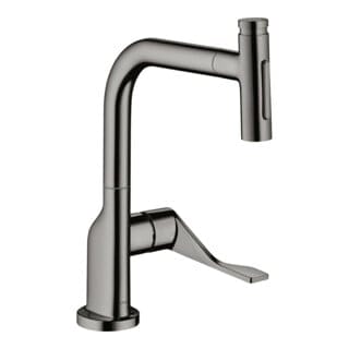 Axor Citterio Küchenmischer, Ausziehbrause Bis 50cm, - Hansgrohe