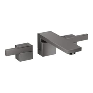 Axor Edge 3-loch Waschtischarmatur Unterputz, - Hansgrohe