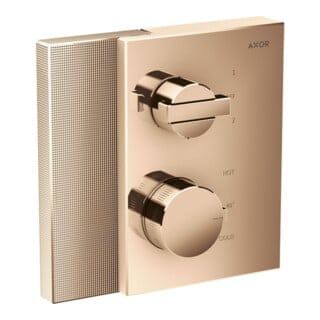 Axor Edge Thermostat Unterputz Mit Ab- Und - Hansgrohe