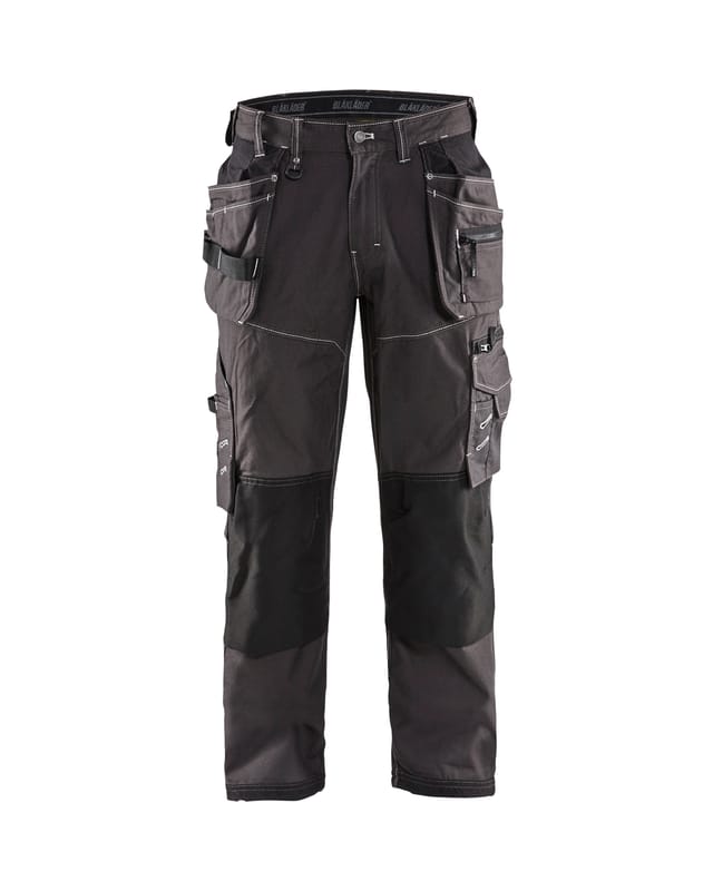 Pantalon X1900 Artisan Cordura® Nyco Blåkläder 1961 Gris Foncé/noir Blaklader - 196111469899c 54