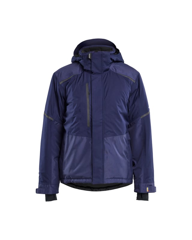 Blakläder Winterjacke, Marineblau, Unisex-größe: 2xl