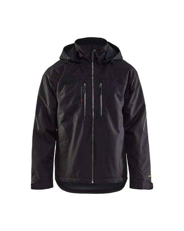 Coupe-vent Noir Doublé Blaklader 4890 - 489019779900 S