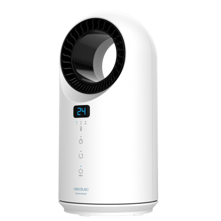 Keramische Tischheizgeräte Readywarm 8200 Bladeless - Cecotec
