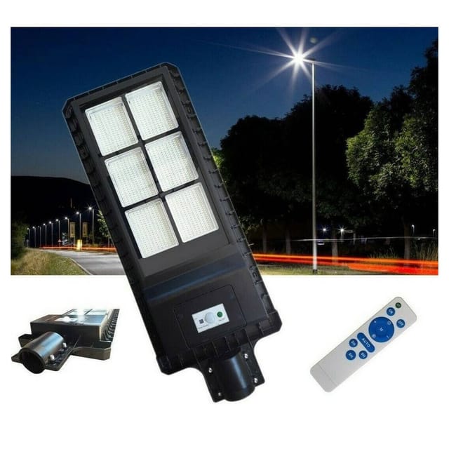 Trade Shop Traesio - Trade Shop - Lampione Stradale Faro Led 180w Mit Fb-99180 -