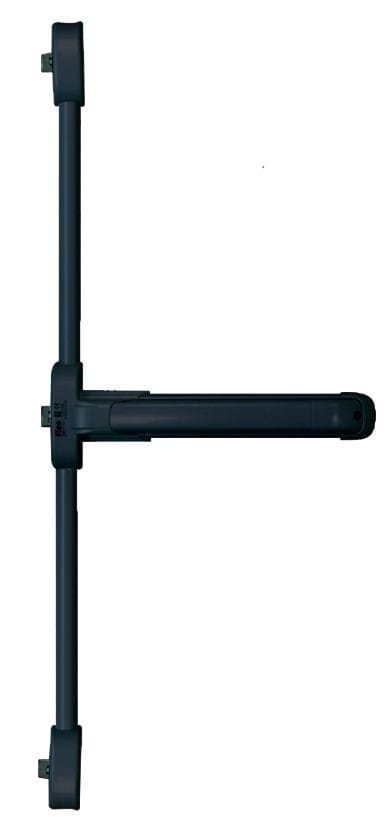 942608455ta Panikschloss Push Idea, 3-punkt-seitenschloss - Schwarz