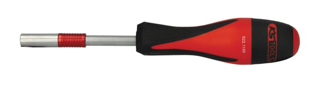 Magnetischer Bit-schraubendreher Mit Sperrring, Extra-fein, Ultimate 1/4