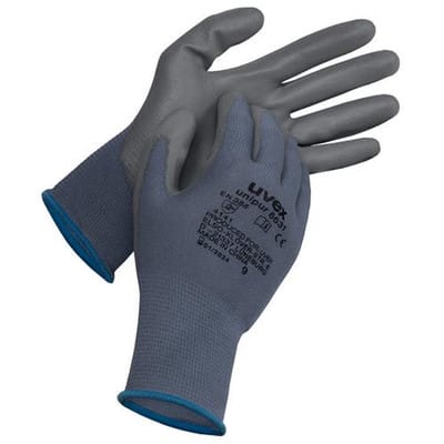 6094406 Schutzhandschuhe Unipur 6631 60944 Größe 6 - Uvex