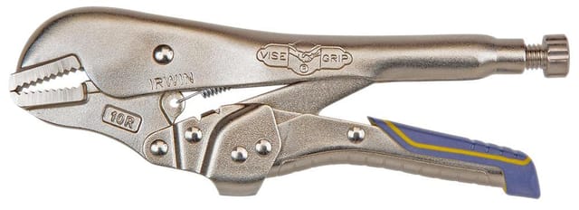 Irwin Szczypce Morsea 250mm Fast Release Szczęki Proste