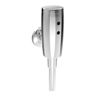 Hansa Electra Urinalsteuerung 0944 6v Bluetooth Ausladung 81mm Gerade Dn15 Chrom