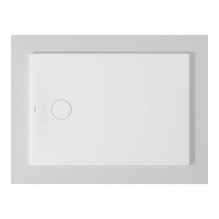 Duravit - Tempano Duschwanne, Rechteck, Acryl, 1000x700mm,