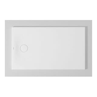 Duravit - Tempano Duschwanne, Rechteck, Acryl, 1200x700mm,