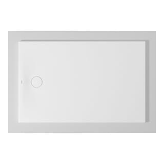 Duravit - Tempano Duschwanne, Rechteck, Acryl, 1400x900mm,