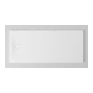 Tempano Duschwanne, Rechteck, Acryl, 1700x750mm, - Duravit