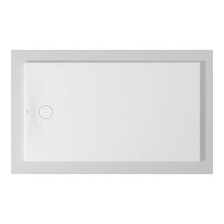 Duravit - Tempano Duschwanne, Rechteck, Acryl, 1600x900mm,