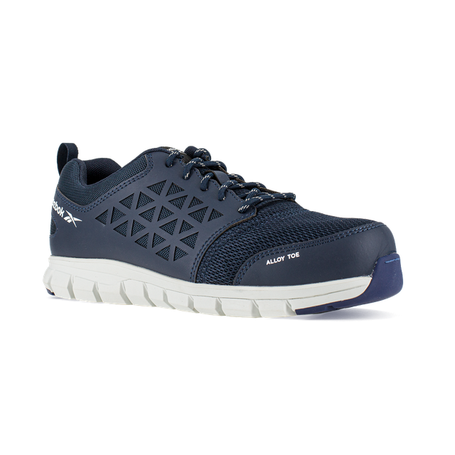Fp - Reebok Excel Light Ib1030 S1p Sicherheitsschuhe - 44 Eu - Hellblau